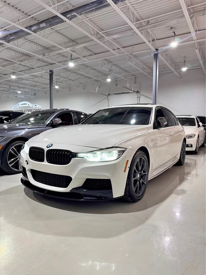 BMW 340 I * M-Package* * DISTRONIC* AвтоКредит* ЦЕНА ДО БГ - 34999 лв. / 17894.70 € - 10215934 1