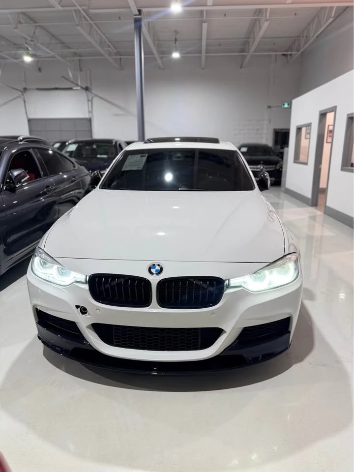 BMW 340 I * M-Package* * DISTRONIC* A*    | Mobile.bg   2