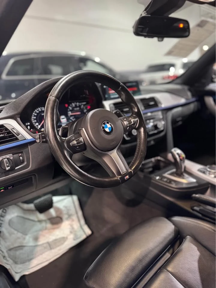 BMW 340 I * M-Package* * DISTRONIC* A*    | Mobile.bg   6