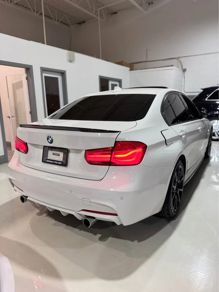 BMW 340 I * M-Package* * DISTRONIC* A*    | Mobile.bg   5