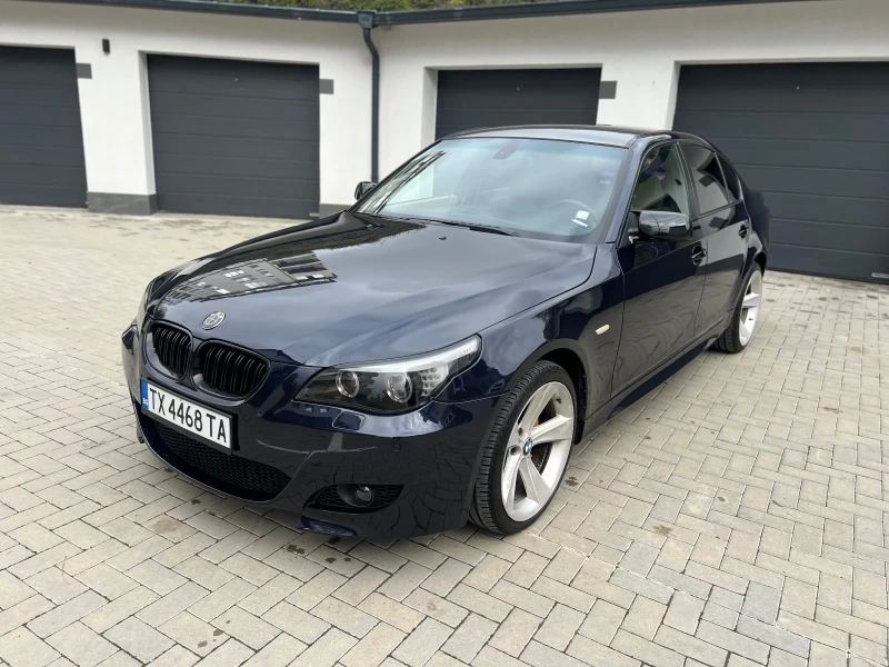BMW 530 - 12500 лв. / 6391.15 € - 45354289 1