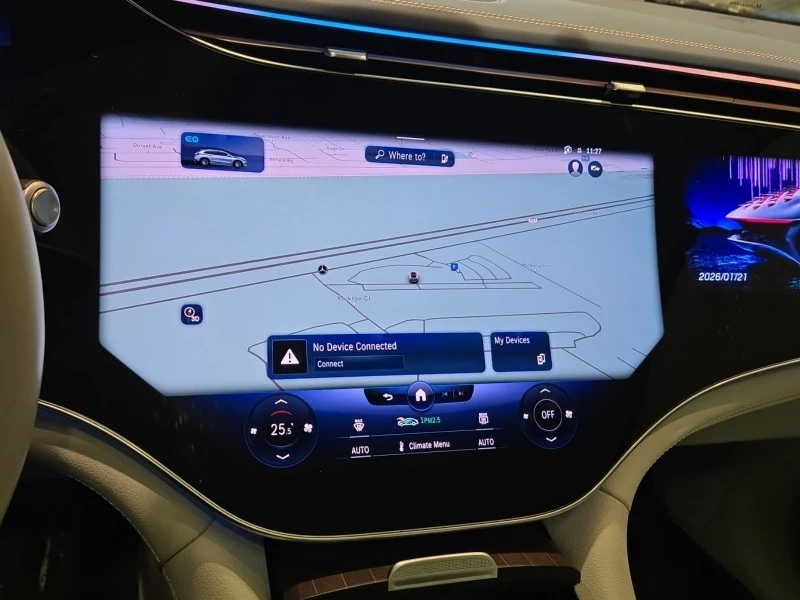 Mercedes-Benz EQS 580 * TЕЛЕВИЗОРИ * ФИКСИРАНА ЦЕНА ДО БЪЛГАРИЯ * , снимка 10 - Автомобили и джипове - 53339071