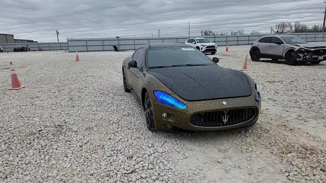 Maserati GranTurismo 4.7l S, снимка 13 - Автомобили и джипове - 54951222