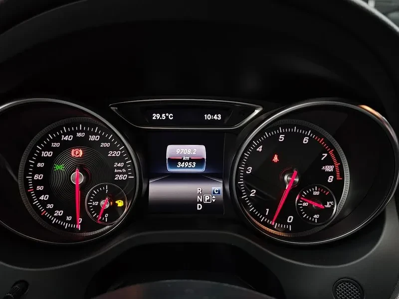 Mercedes-Benz CLA 220 Amg Line | Mobile.bg � ����������� 8
