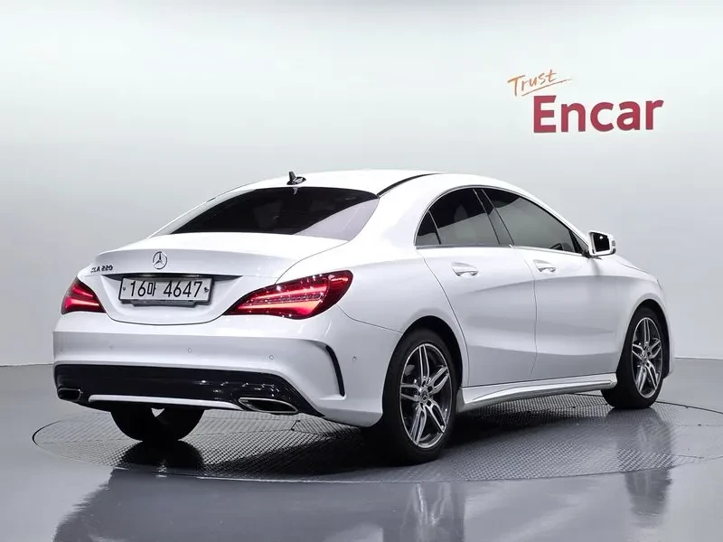Mercedes-Benz CLA 220 Amg Line | Mobile.bg � ����������� 2