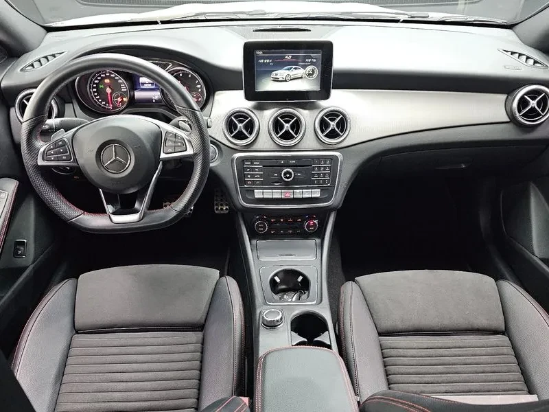 Mercedes-Benz CLA 220 Amg Line | Mobile.bg � ����������� 7