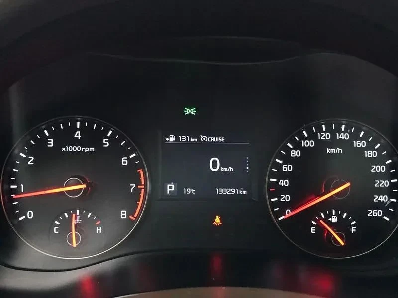 Kia K7, снимка 8 - Автомобили и джипове - 56707035