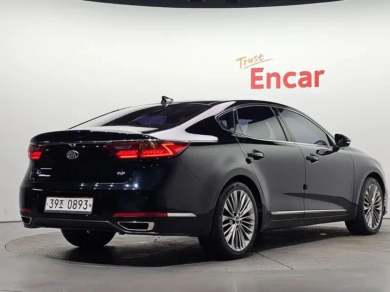 Kia K7, снимка 2 - Автомобили и джипове - 56707035
