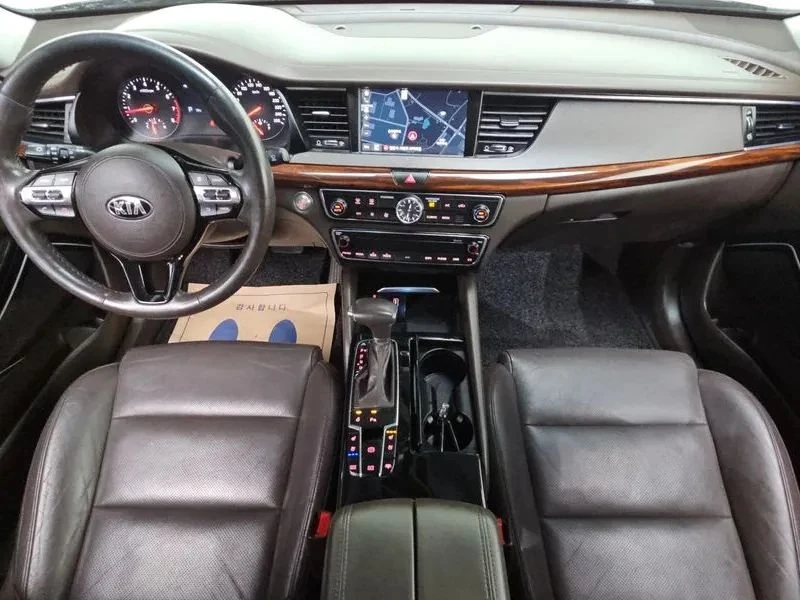 Kia K7, снимка 7 - Автомобили и джипове - 56707035