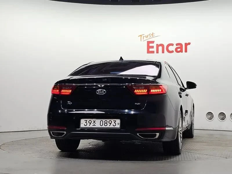 Kia K7, снимка 4 - Автомобили и джипове - 56707035