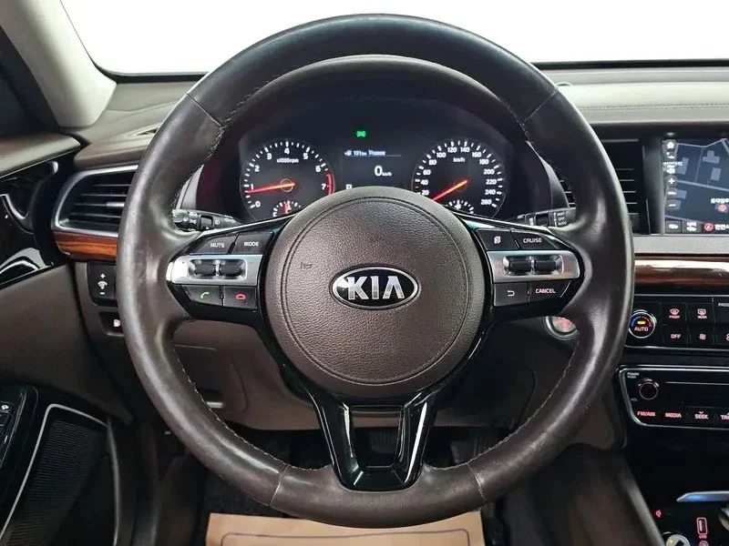 Kia K7, снимка 14 - Автомобили и джипове - 56707035
