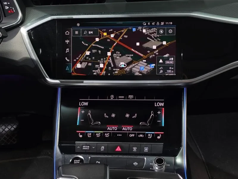 Audi A6 2.0 TFSI/ �������/ ���������/ DIGI/ NAVI/ PANO | Mobile.bg � ����������� 14