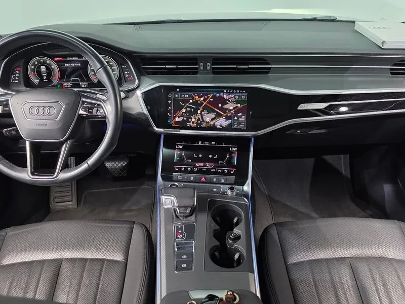 Audi A6 2.0 TFSI/ �������/ ���������/ DIGI/ NAVI/ PANO | Mobile.bg � ����������� 7