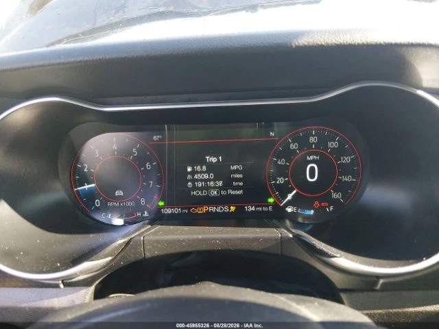 Ford Mustang GT PREMIUM FASTBACK* 5.0L V8 FASTBACK* , снимка 10 - Автомобили и джипове - 56725420