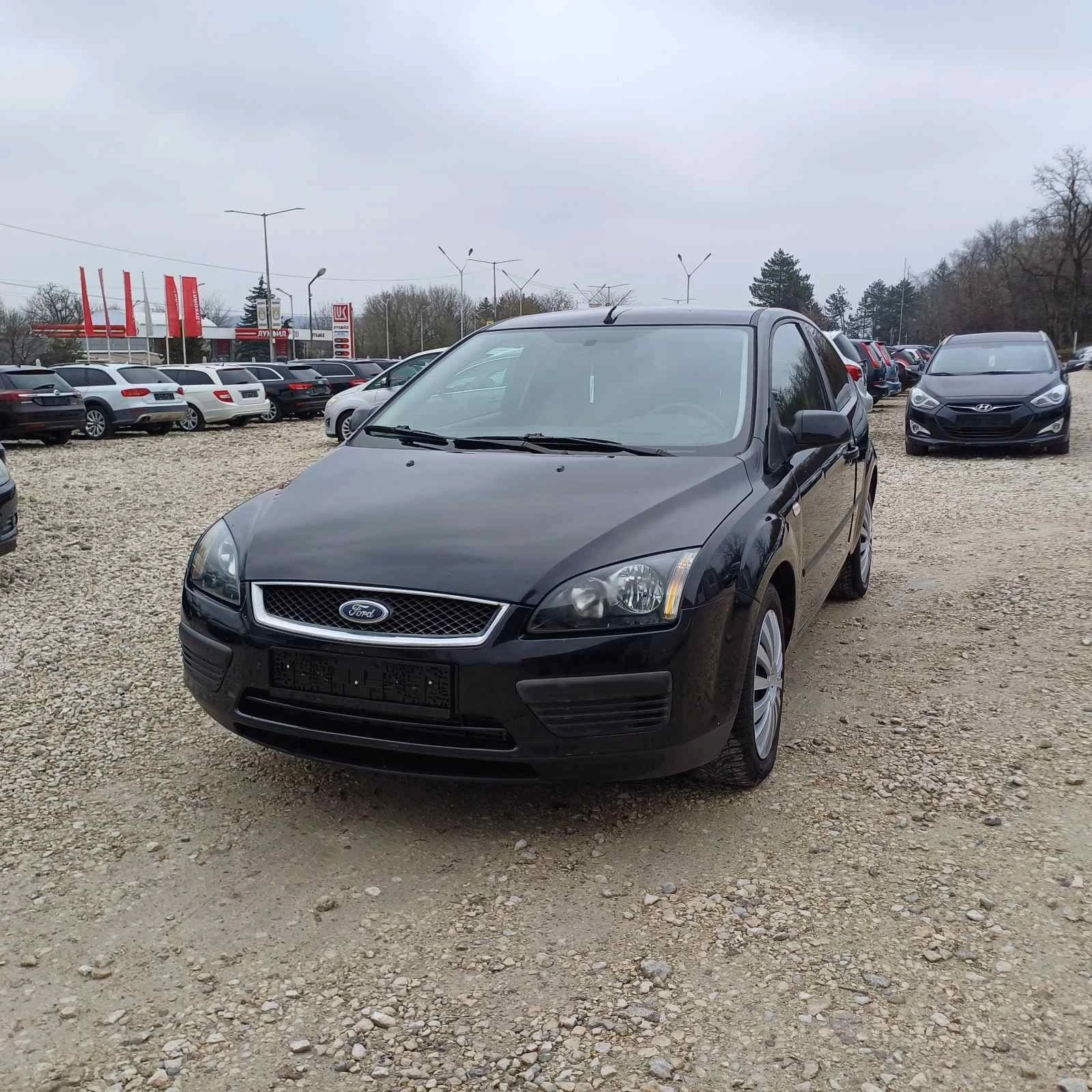 Ford Focus 1.6hdi 90k.c, снимка 1