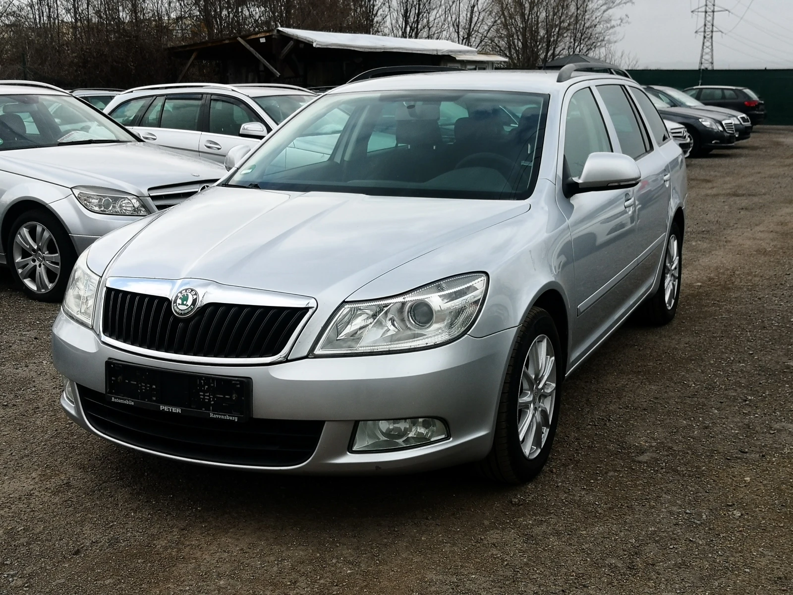 Skoda Octavia 1.8TSi 160к.с. 2012г. Евро 5 , 187000км., снимка 1