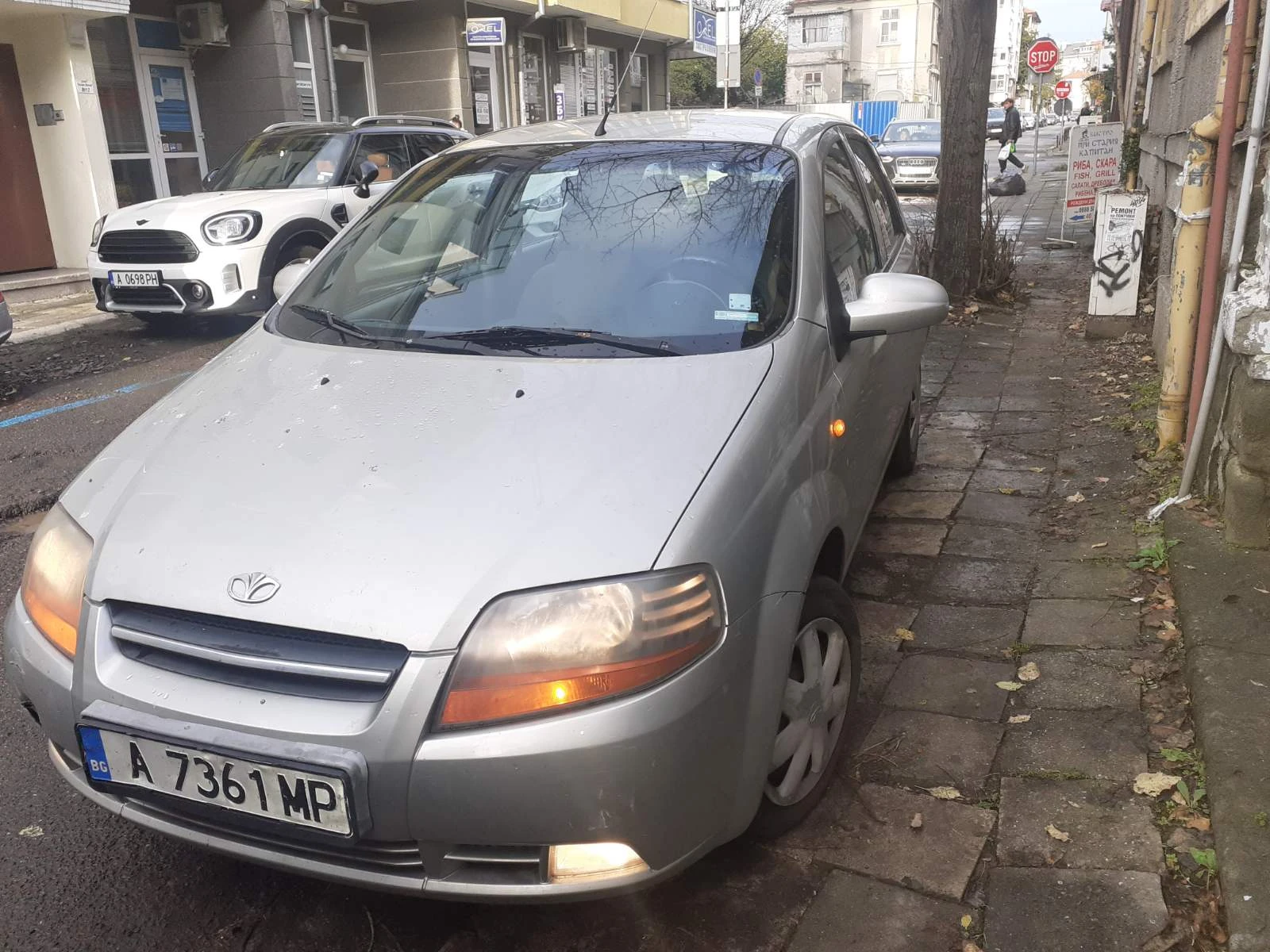 Daewoo Kalos, снимка 1