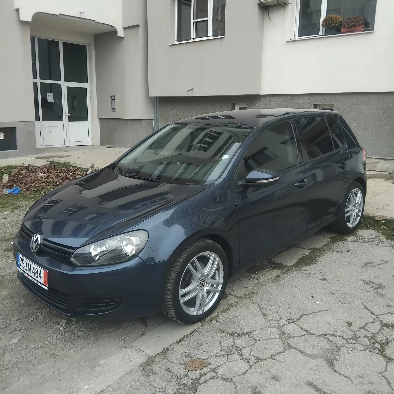 VW Golf 1.6 TDI НОВ ВНОС, снимка 1