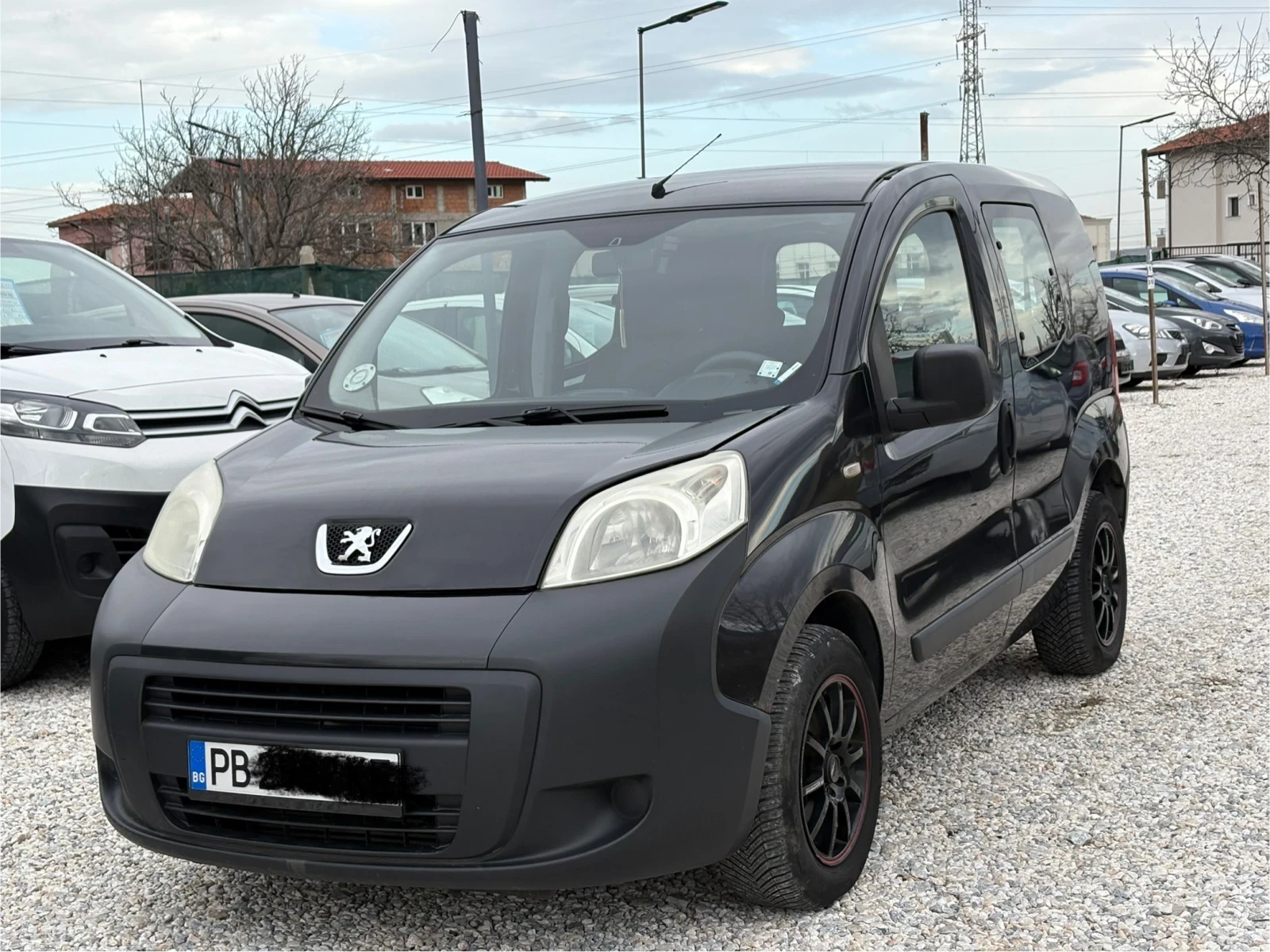 Peugeot Bipper 1.4 HDI, снимка 1