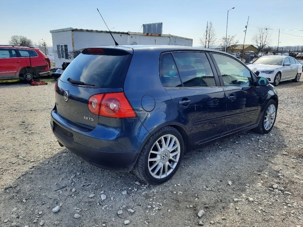 VW Golf 2.0TDI-GT-170 k.s  - изображение 5