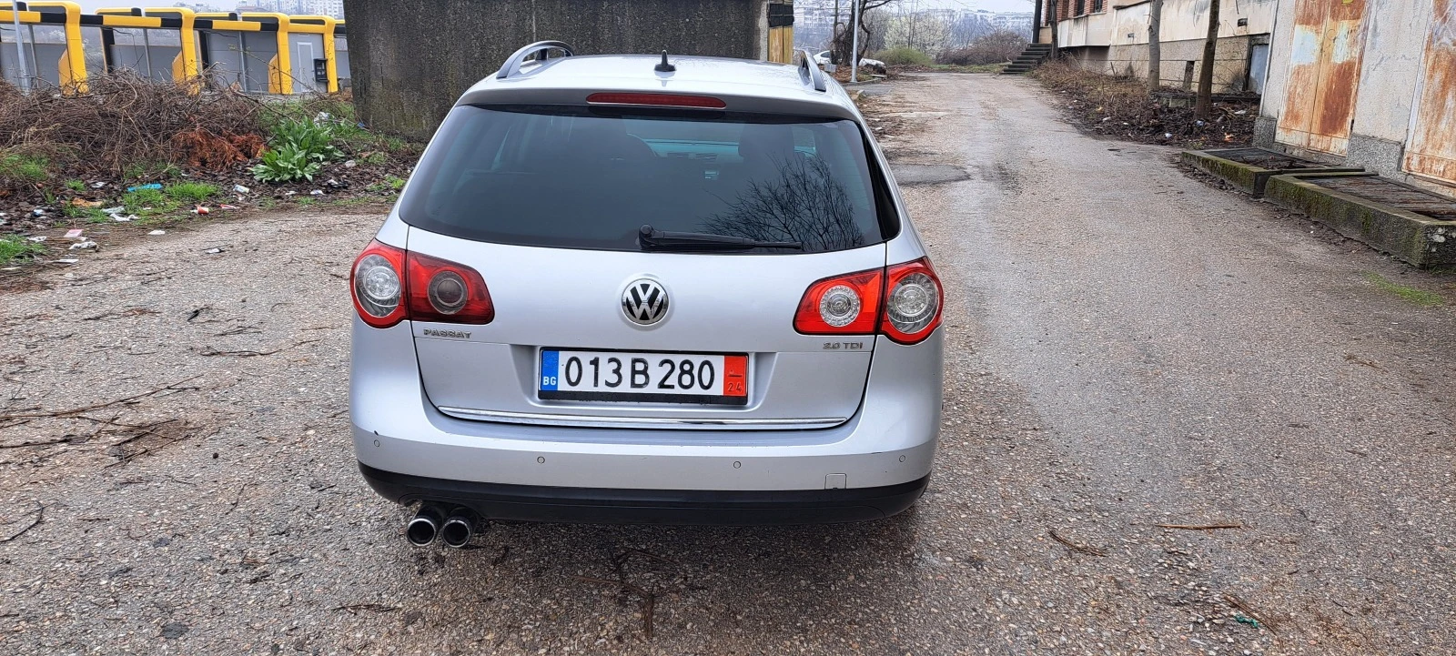 VW Passat 2.0tdi - изображение 7