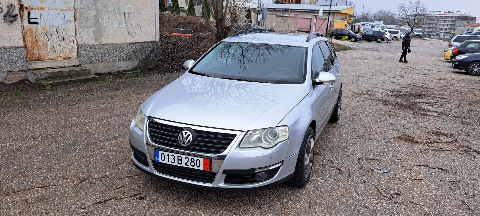 VW Passat 2.0tdi - изображение 4