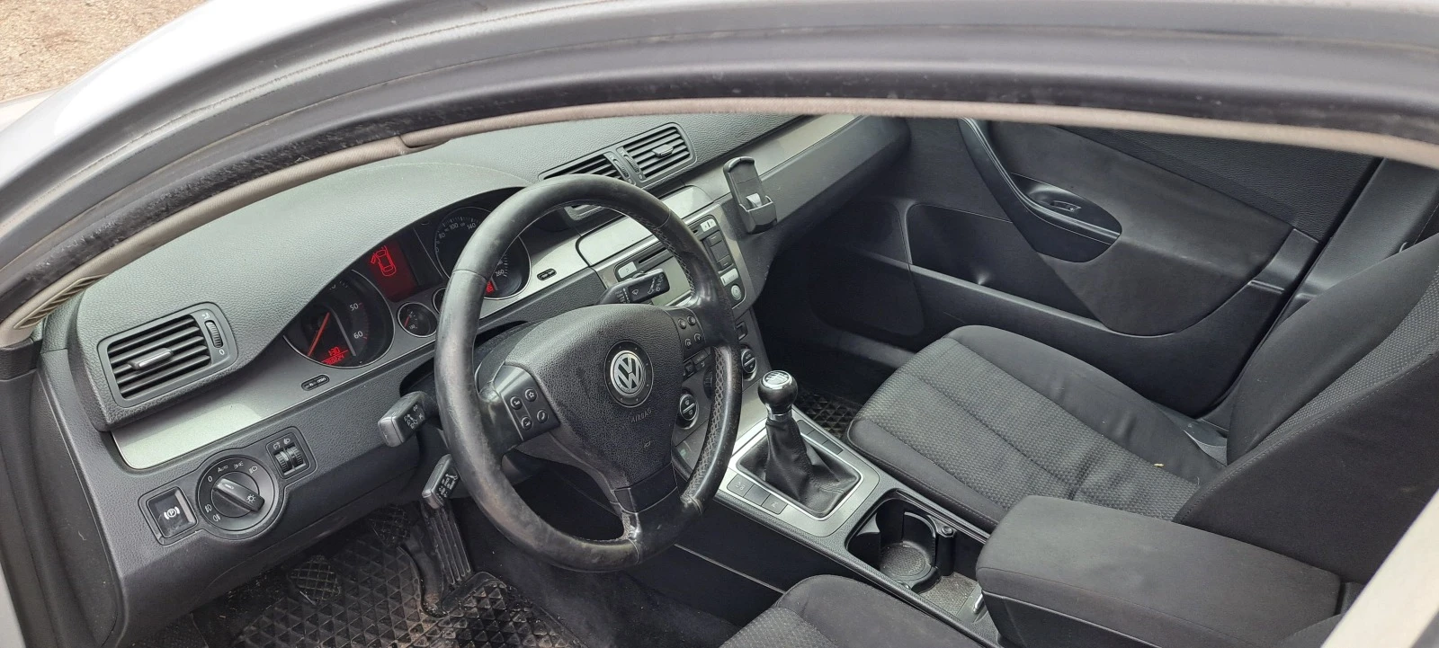 VW Passat 2.0tdi - изображение 2