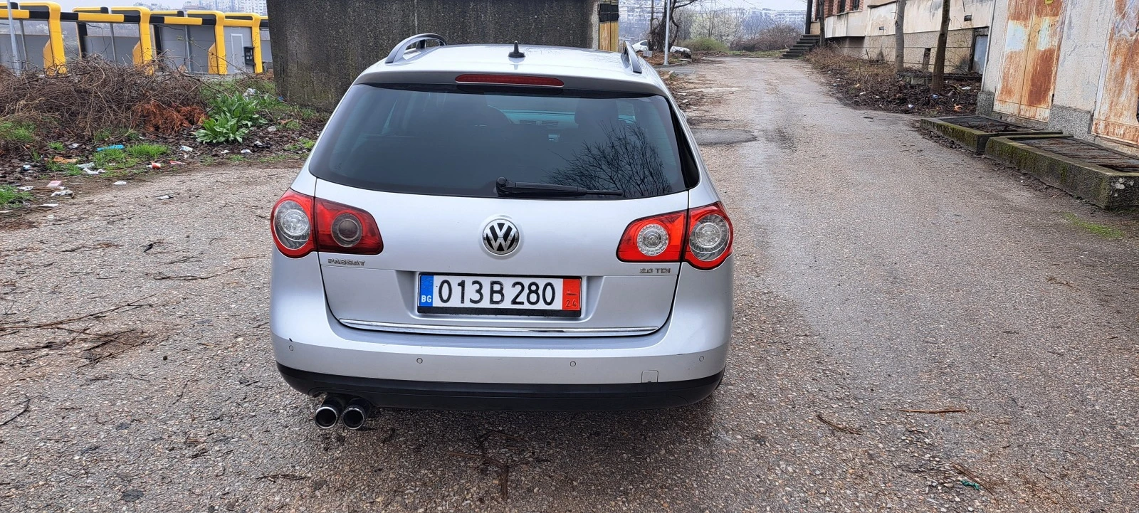 VW Passat 2.0tdi - изображение 6