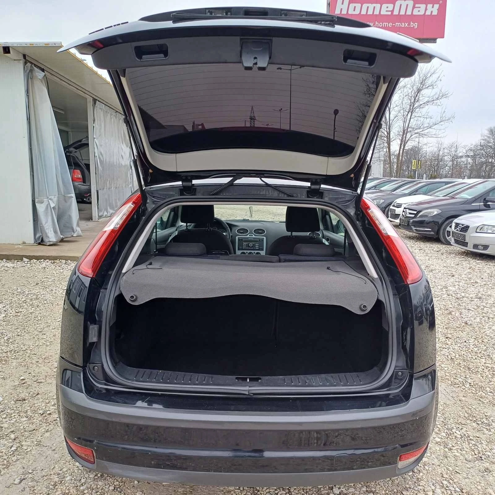 Ford Focus 1.6hdi 90k.c | Mobile.bg   15