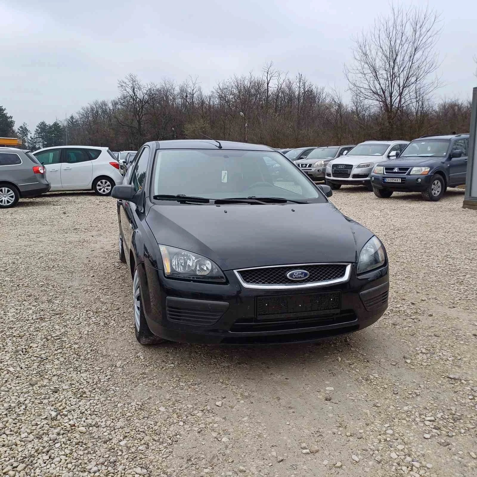 Ford Focus 1.6hdi 90k.c | Mobile.bg   11