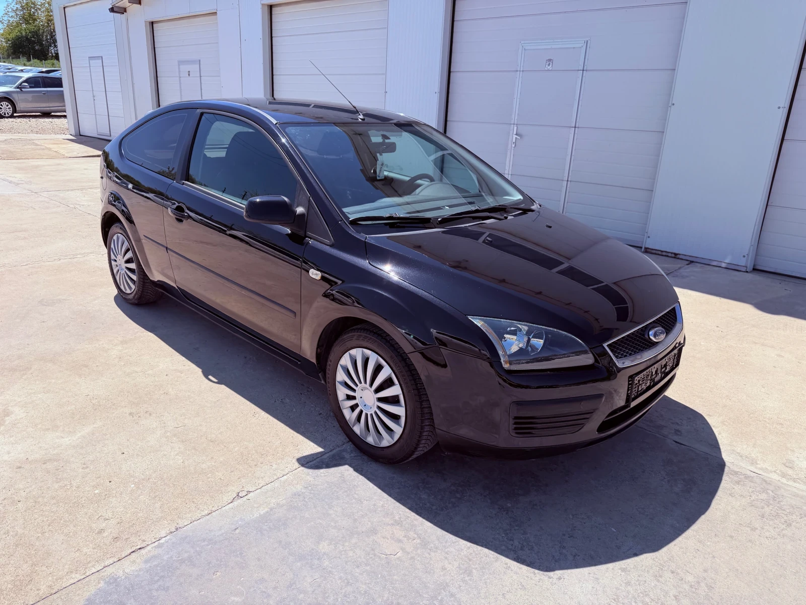Ford Focus 1.6hdi 90k.c, снимка 12 - Автомобили и джипове - 44679435