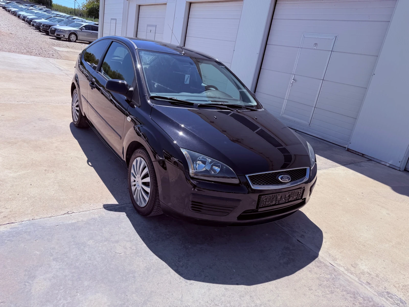 Ford Focus 1.6hdi 90k.c, снимка 11 - Автомобили и джипове - 44679435