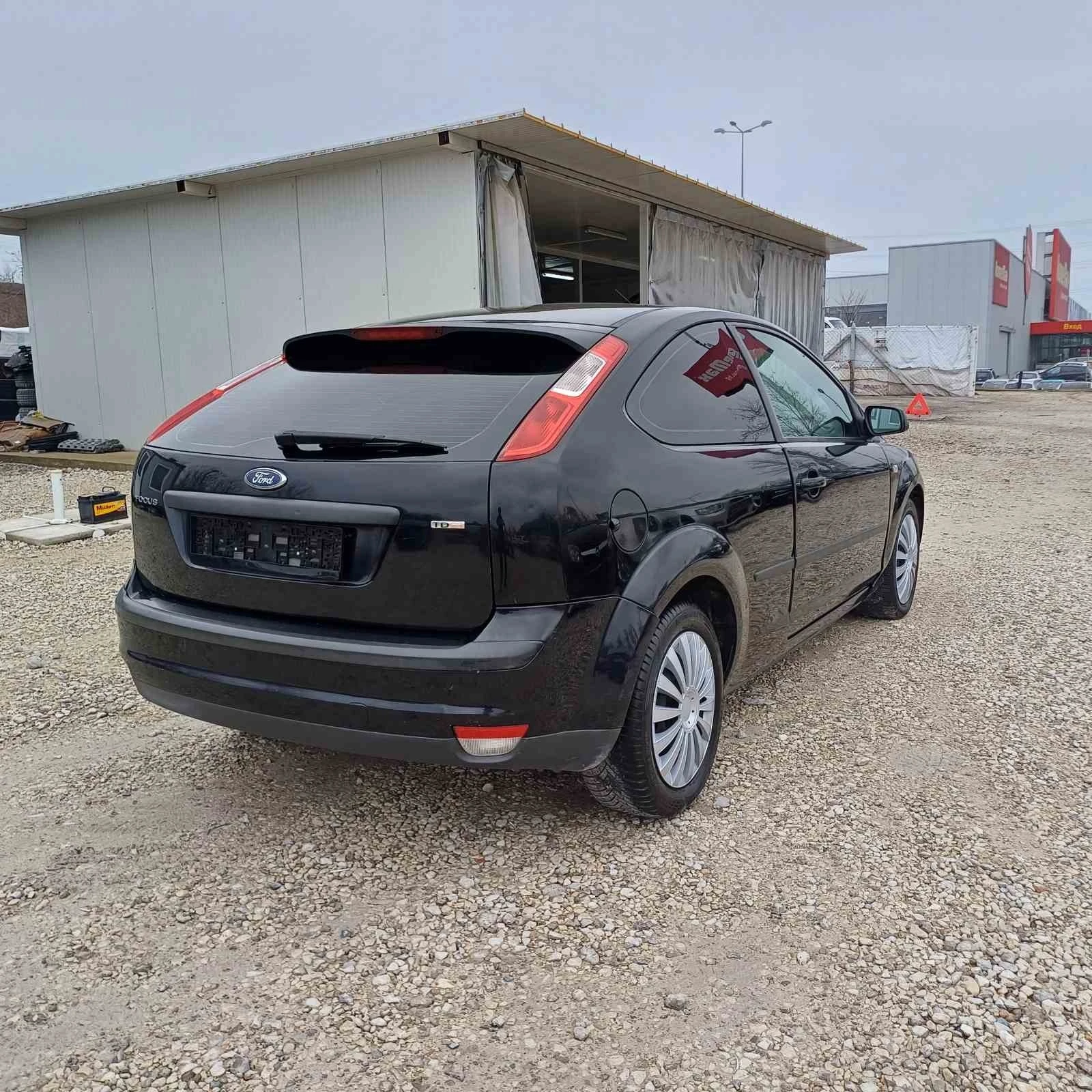 Ford Focus 1.6hdi 90k.c | Mobile.bg   14