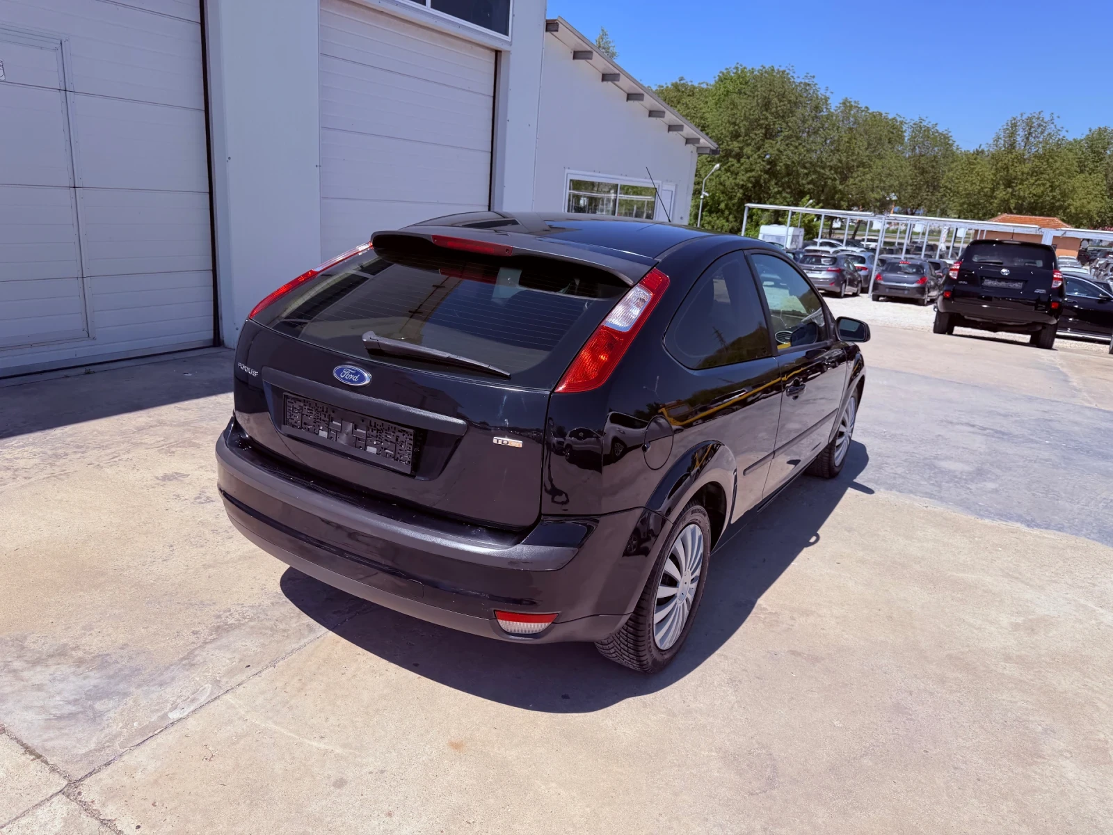 Ford Focus 1.6hdi 90k.c, снимка 15 - Автомобили и джипове - 44679435