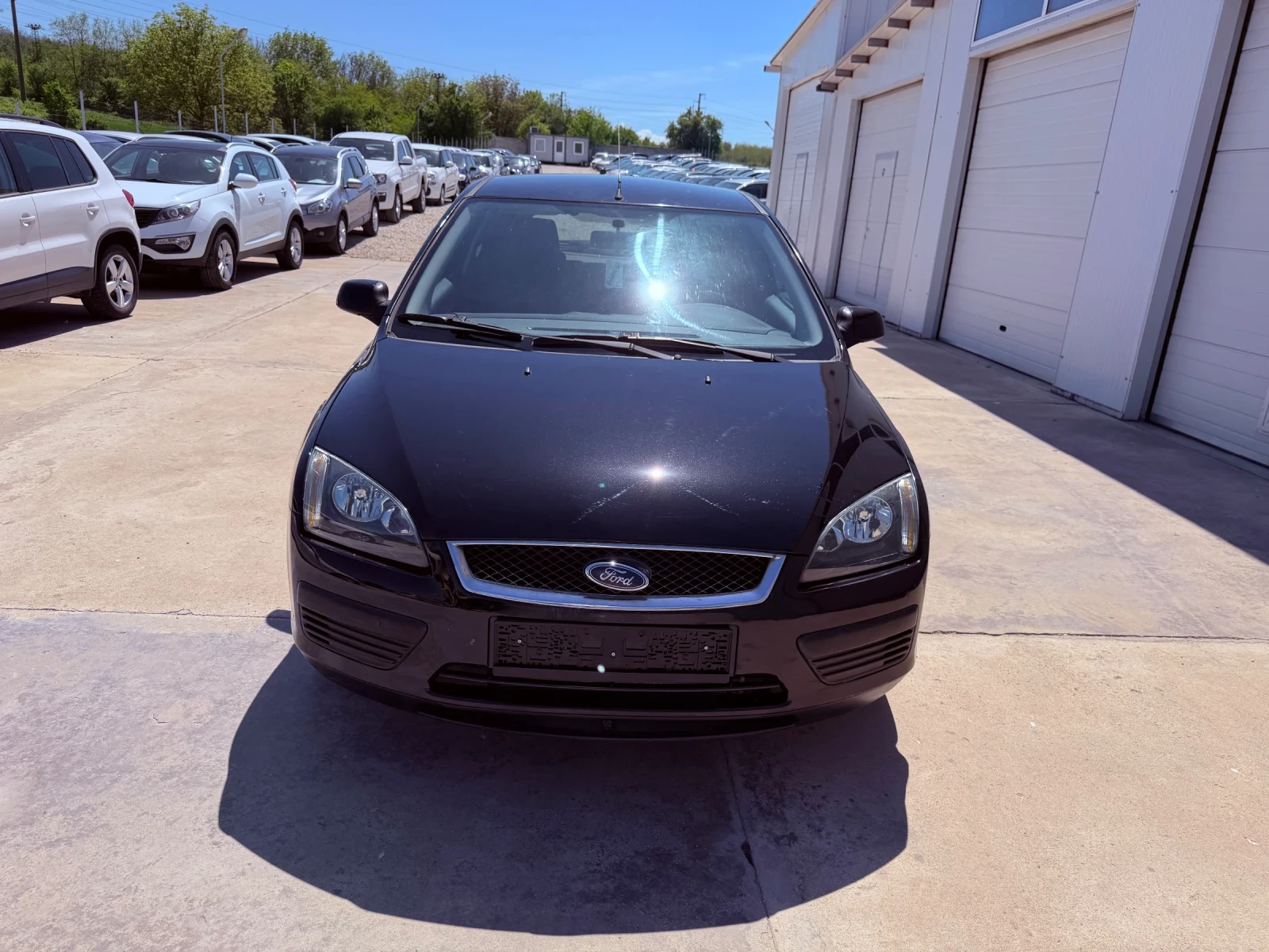 Ford Focus 1.6hdi 90k.c, снимка 10 - Автомобили и джипове - 44679435
