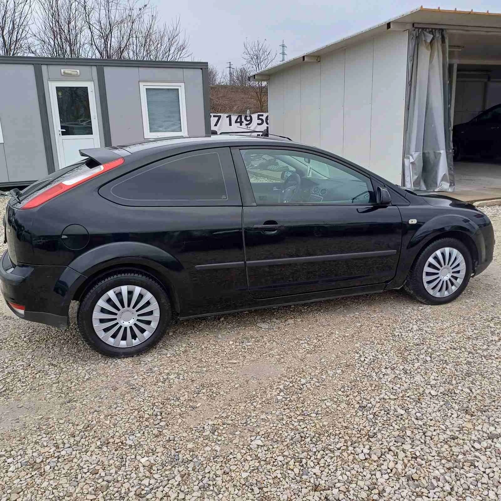 Ford Focus 1.6hdi 90k.c | Mobile.bg   13