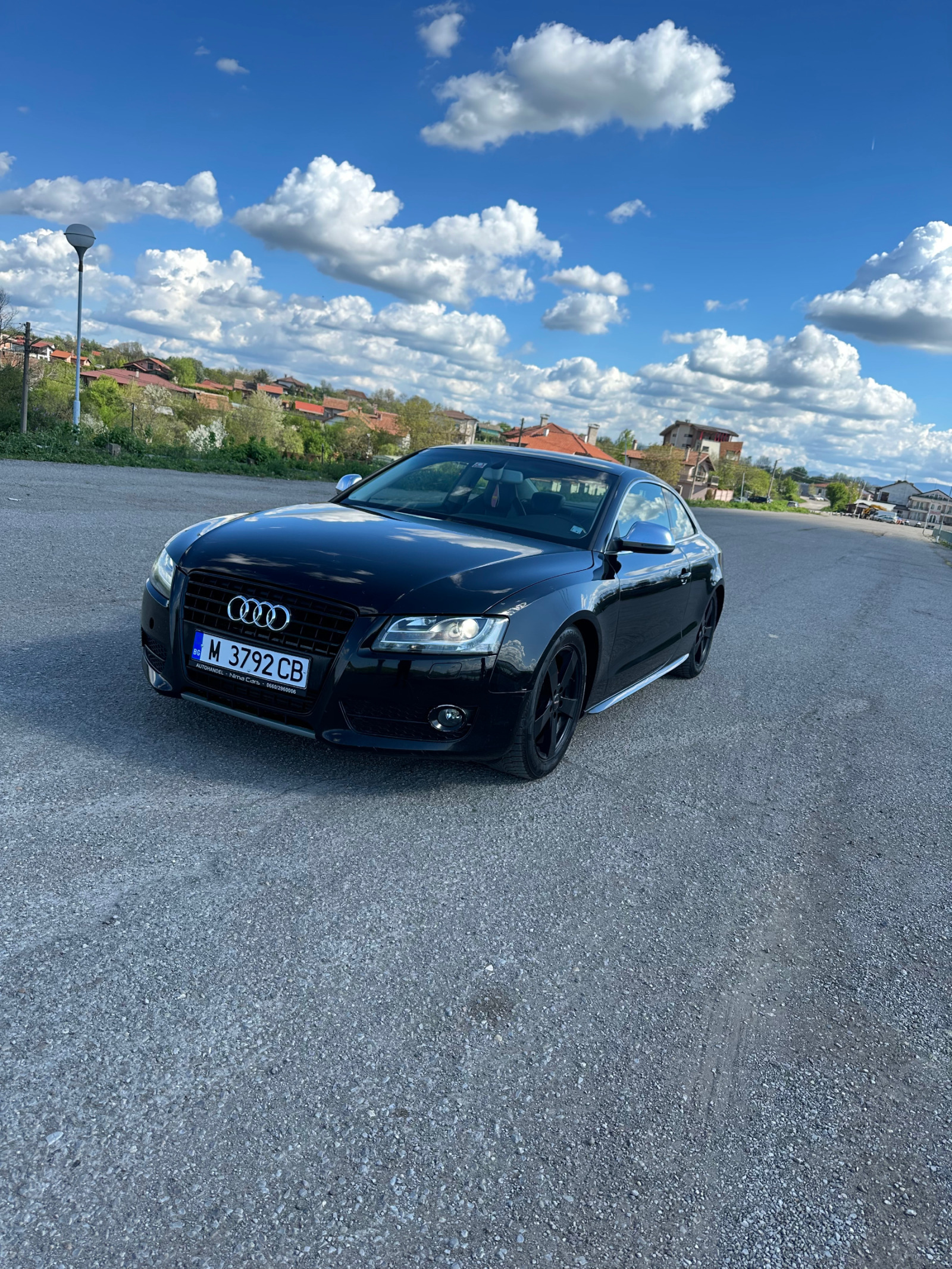 Audi A5 2.0 TFSI - изображение 1