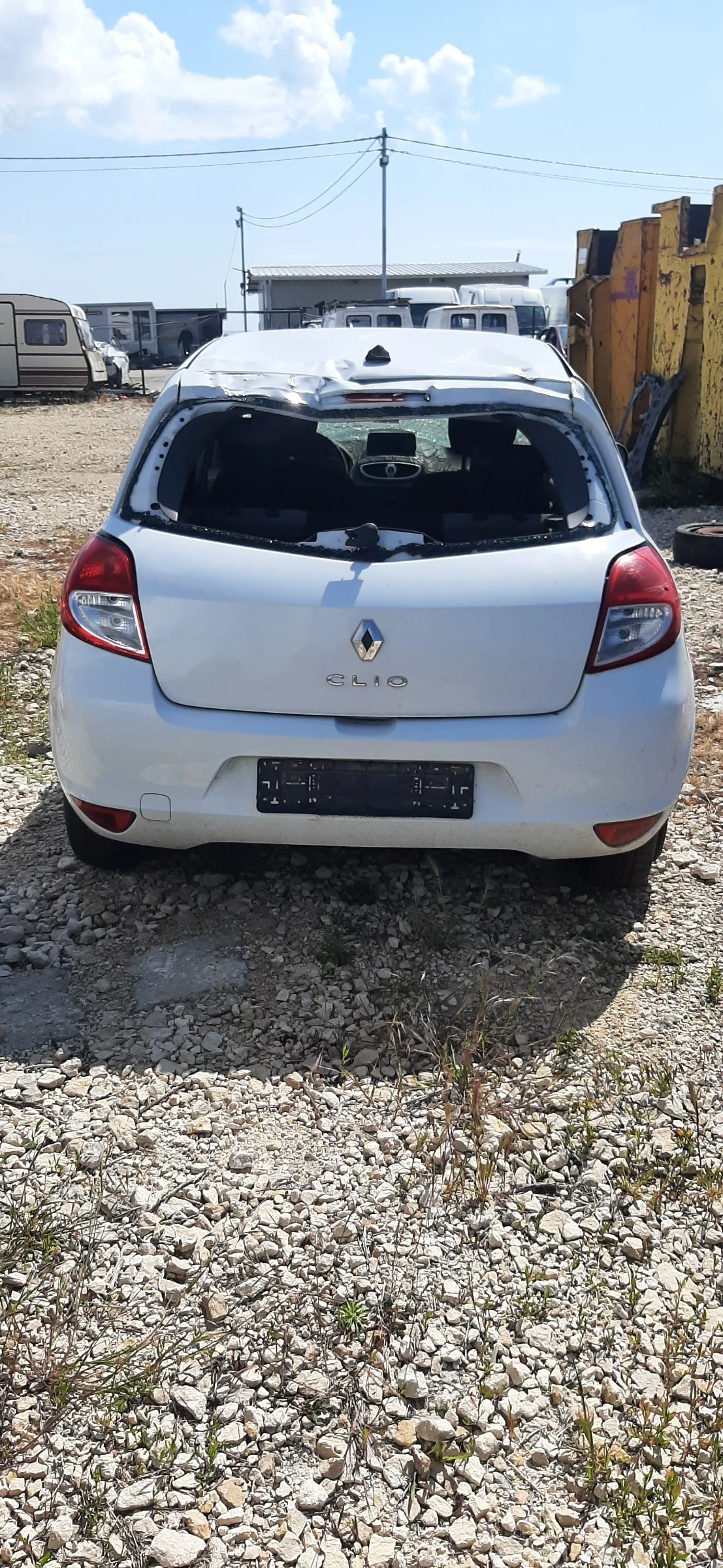 Renault Clio 1, 5DCI - изображение 4