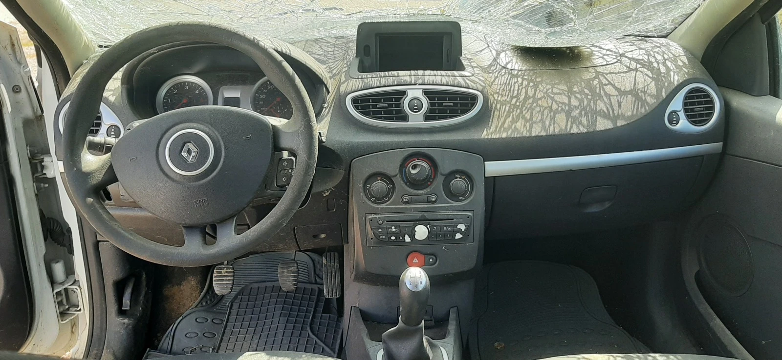 Renault Clio 1, 5DCI - изображение 6