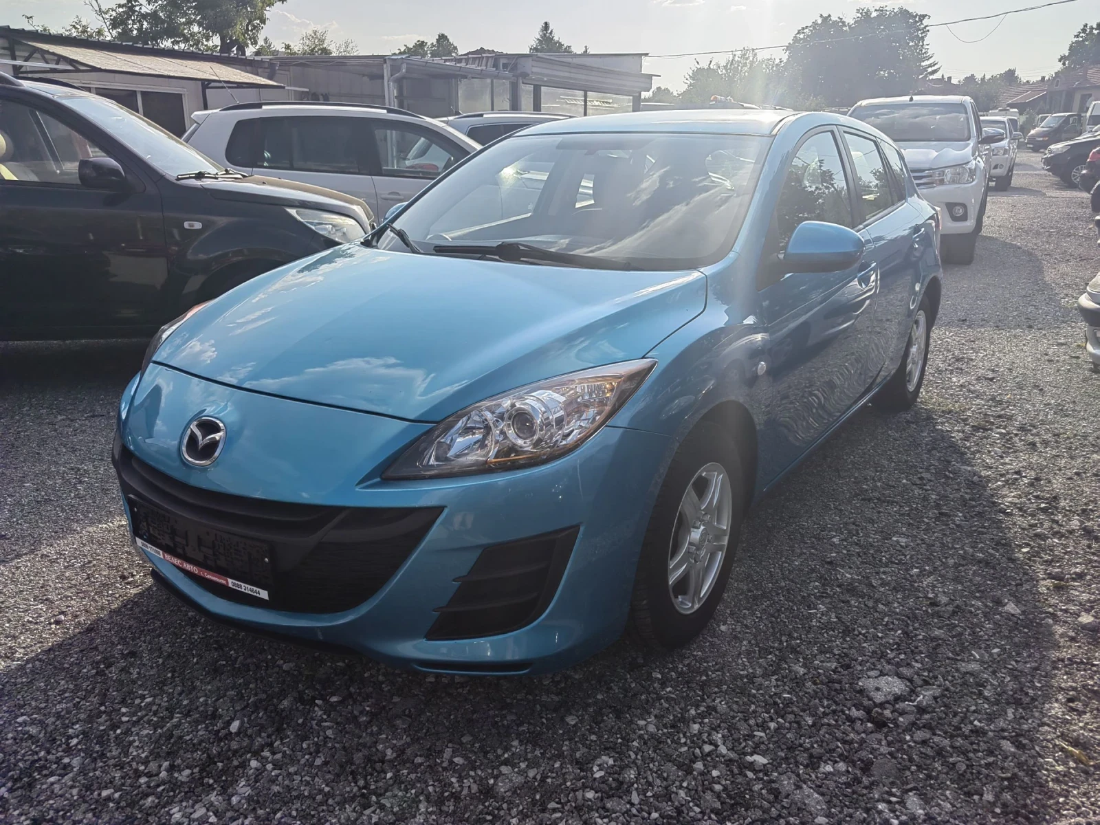 Mazda 3 1.6 - изображение 2