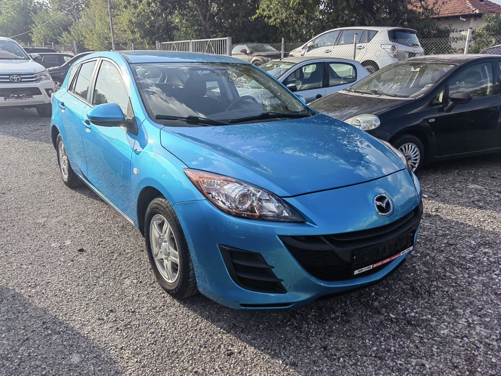 Mazda 3 1.6 - изображение 3