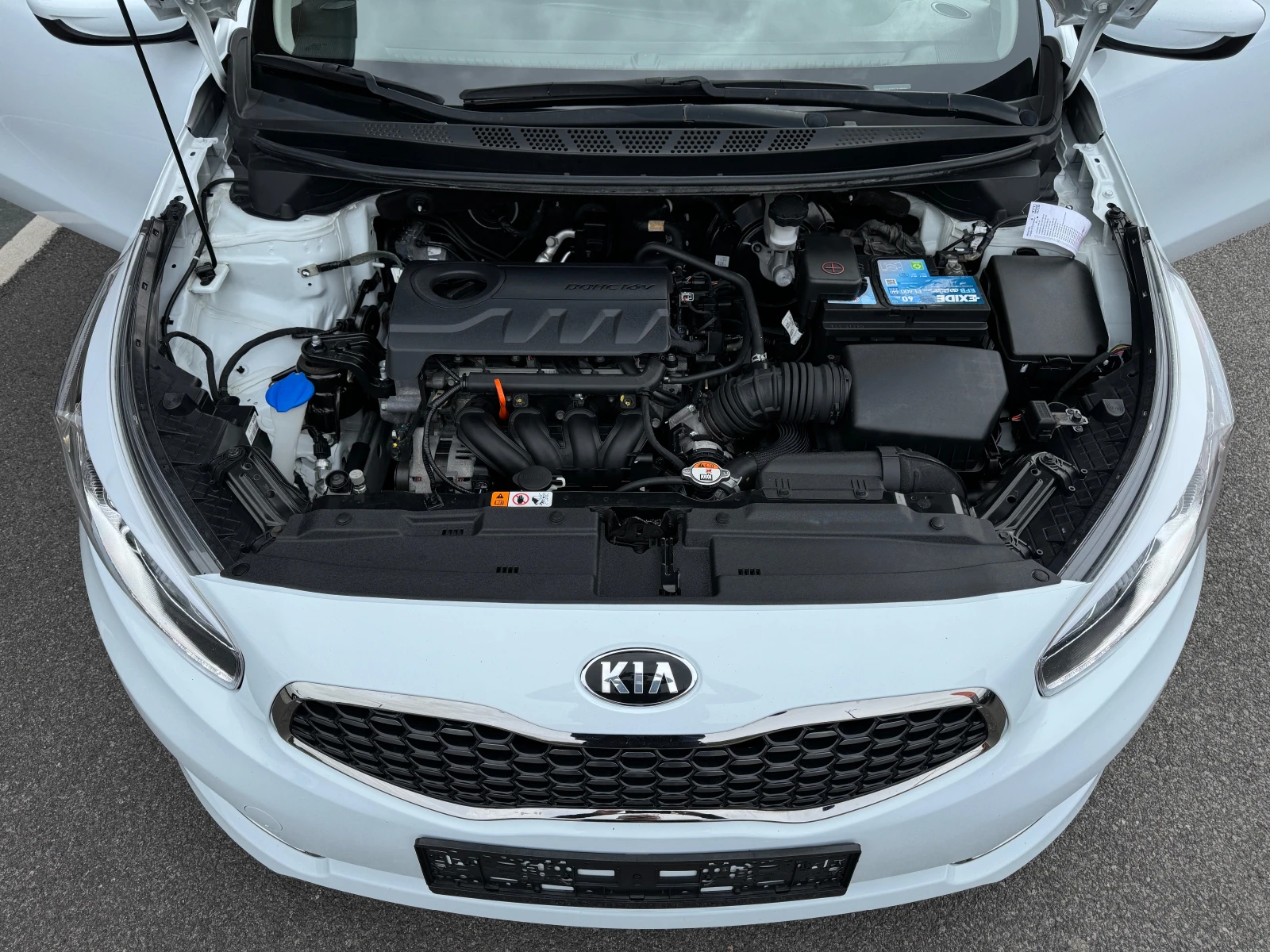 Kia Ceed 1.4 НОВ ВНОС  - изображение 8