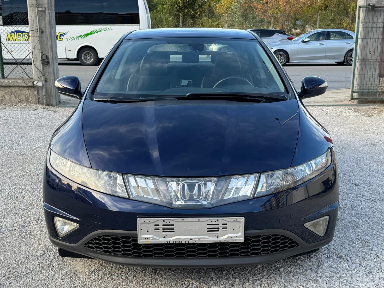 Honda Civic 1.4i* NAVI* 6 СКОРОСТИ* НОВА - изображение 3