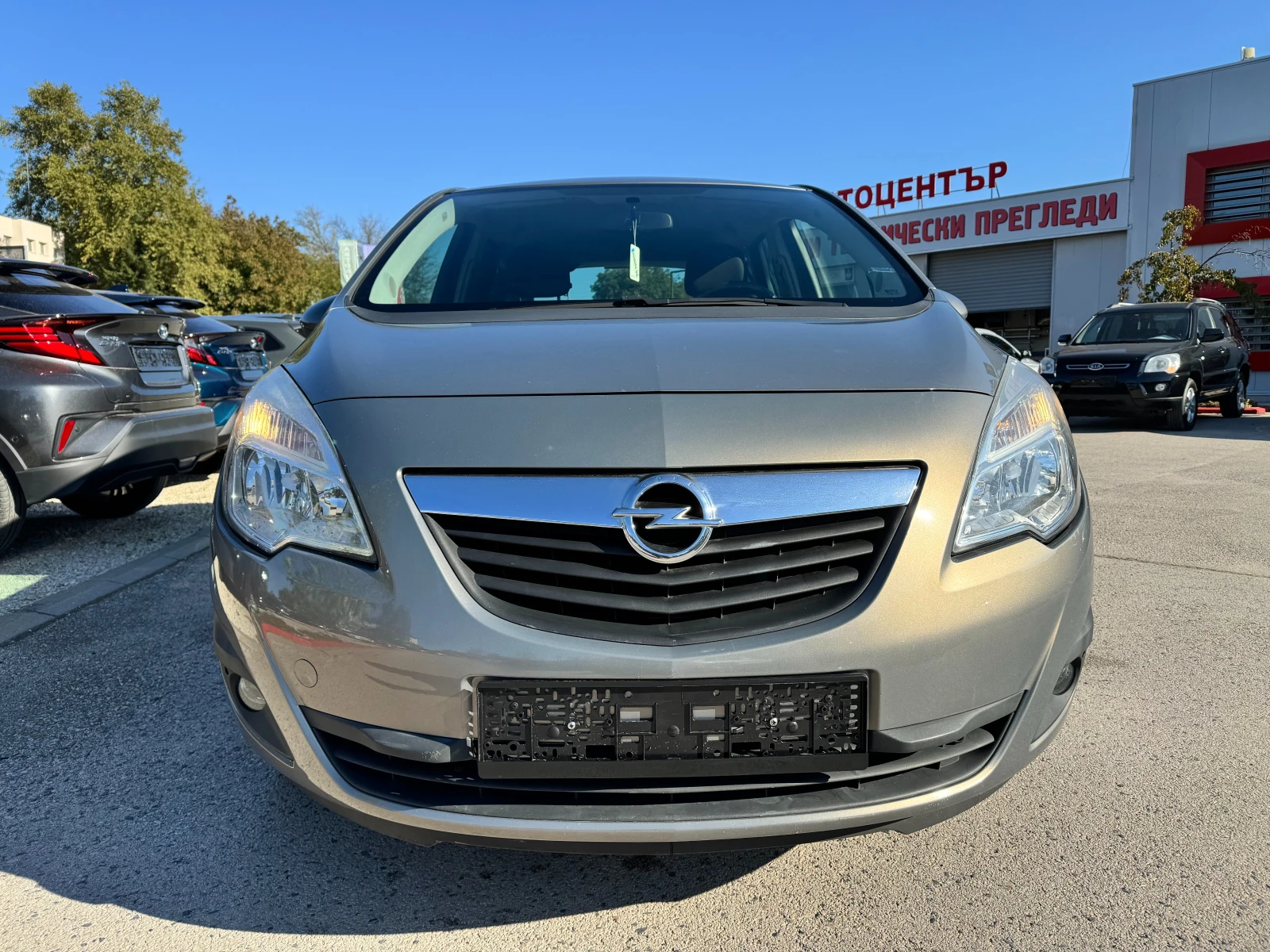 Opel Meriva 1.4Ti 120k.с.ГАЗ-Фабрична  - изображение 2