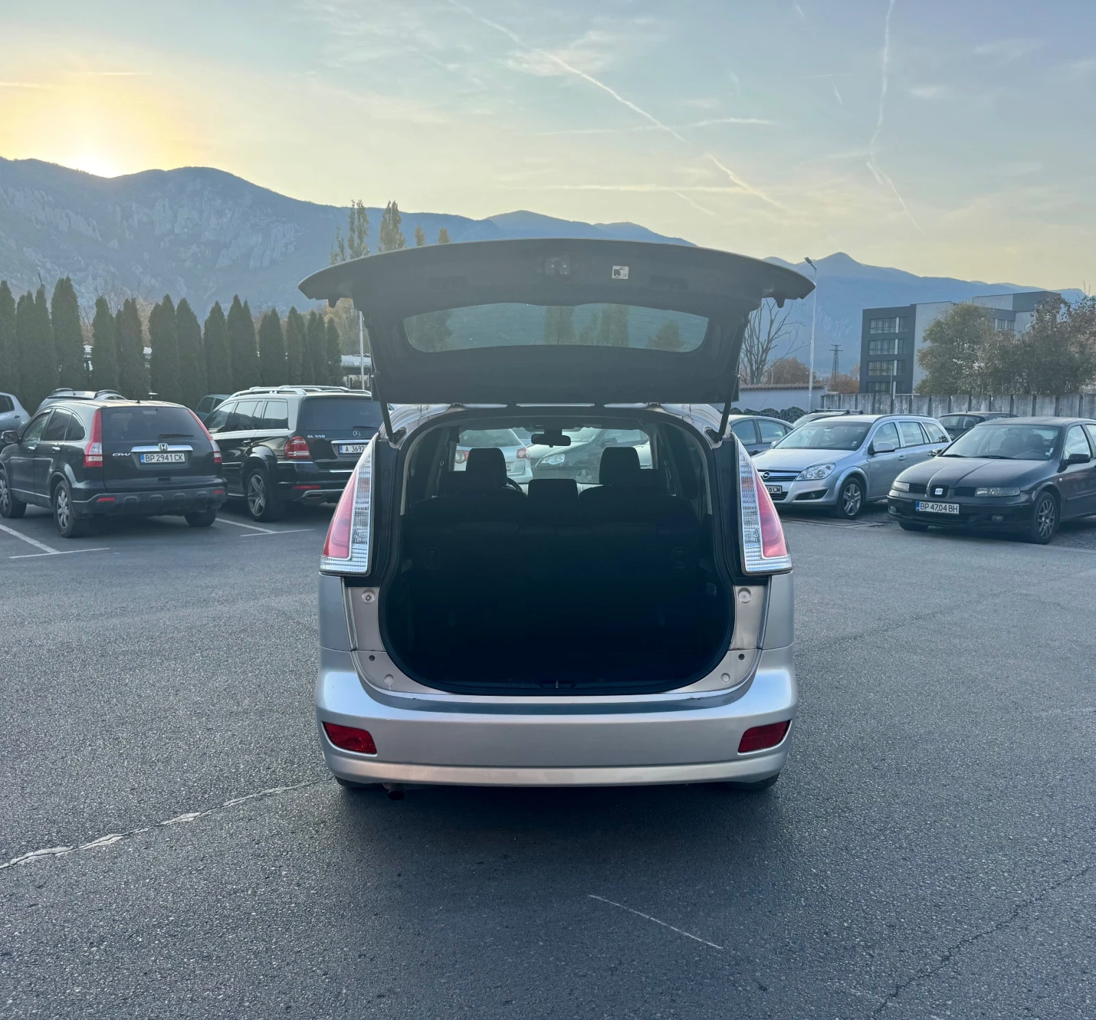 Mazda 5 1.8i - Face Lift | Mobile.bg   17