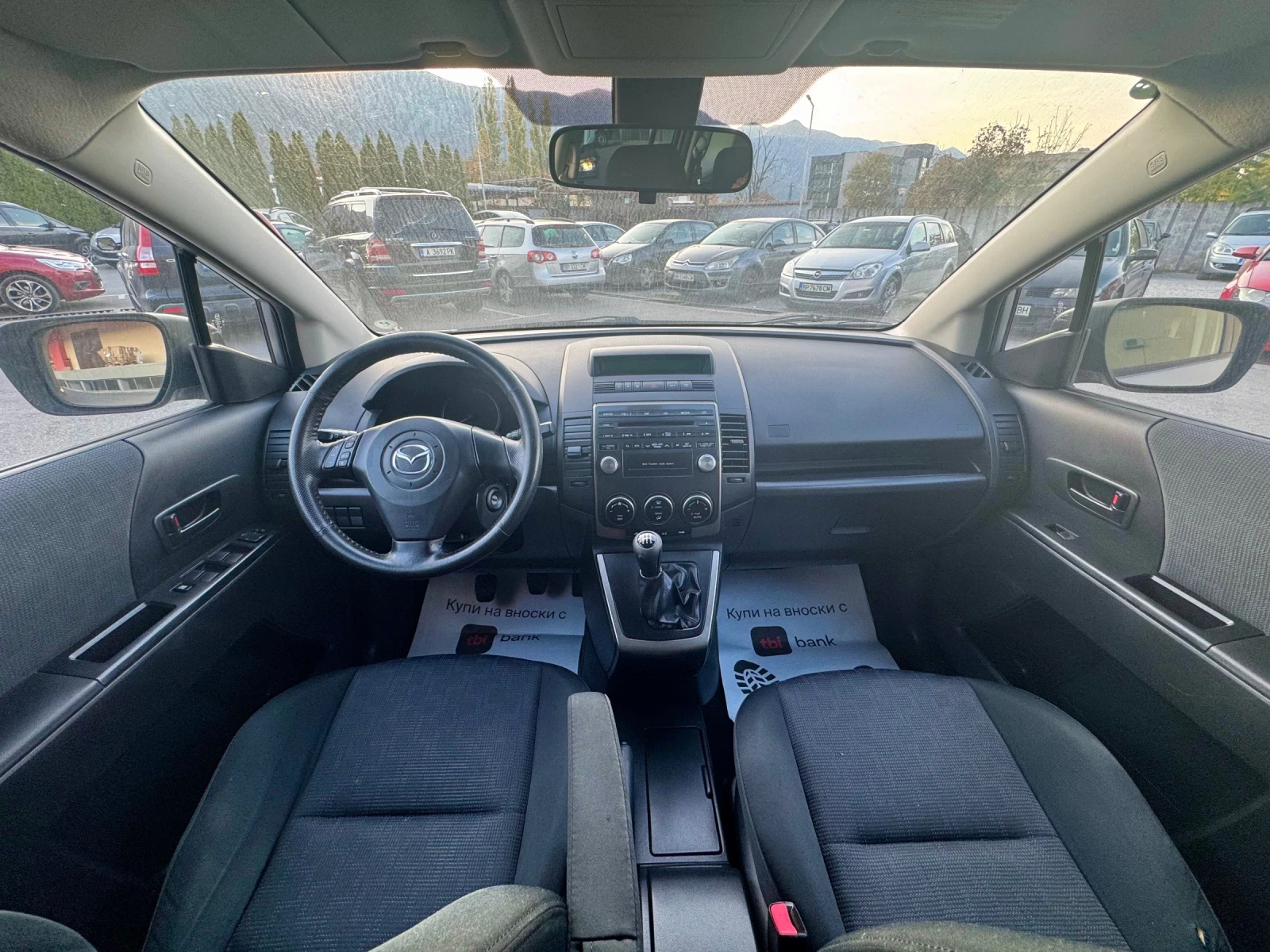 Mazda 5 1.8i - Face Lift | Mobile.bg   11