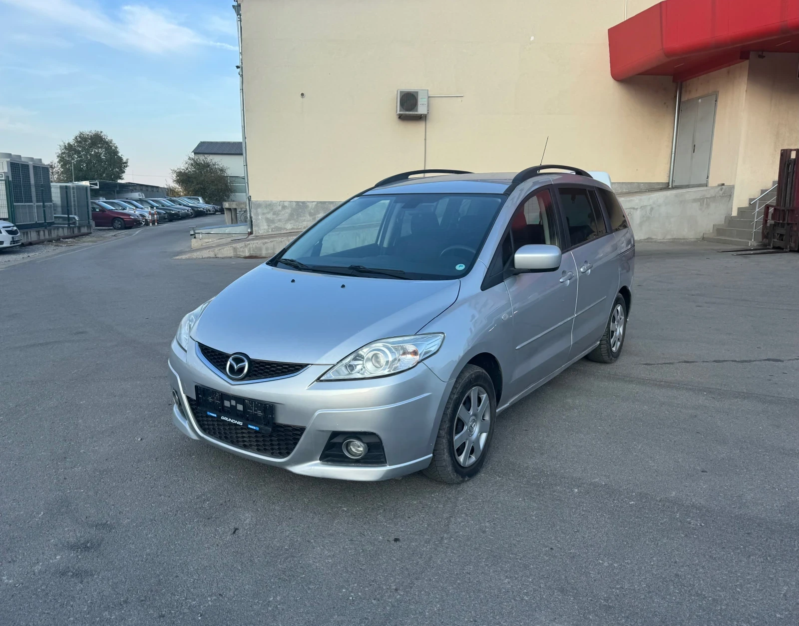 Mazda 5 1.8i - Face Lift - [1] 