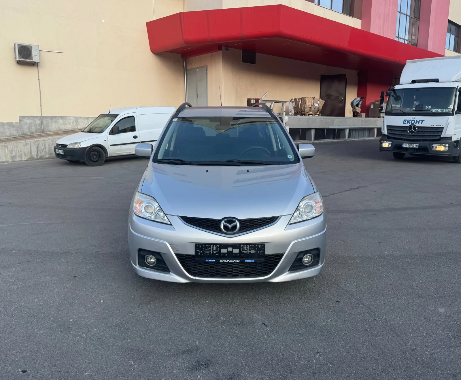 Mazda 5 1.8i - KLIMATIK - изображение 2