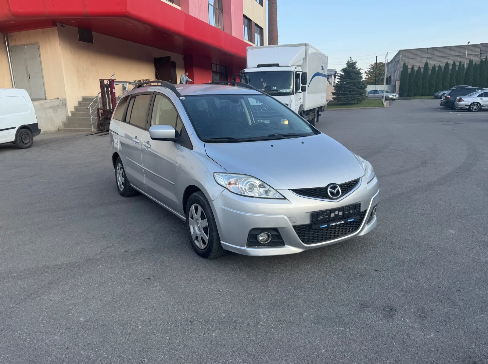 Mazda 5 1.8i - KLIMATIK - изображение 3