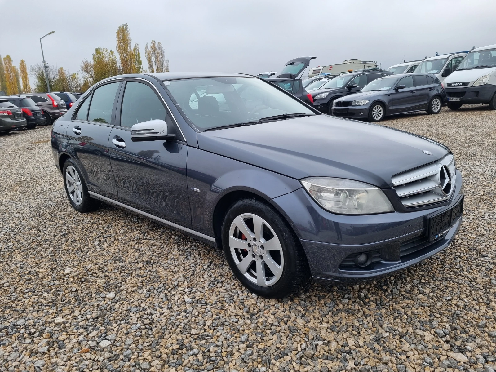 Mercedes-Benz C 200 2.2CDI-136PS - изображение 3